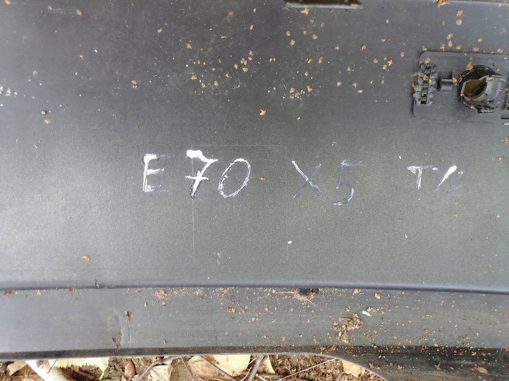 фото №7, Бампер задняя bmw x5 e70 pdc 7158438