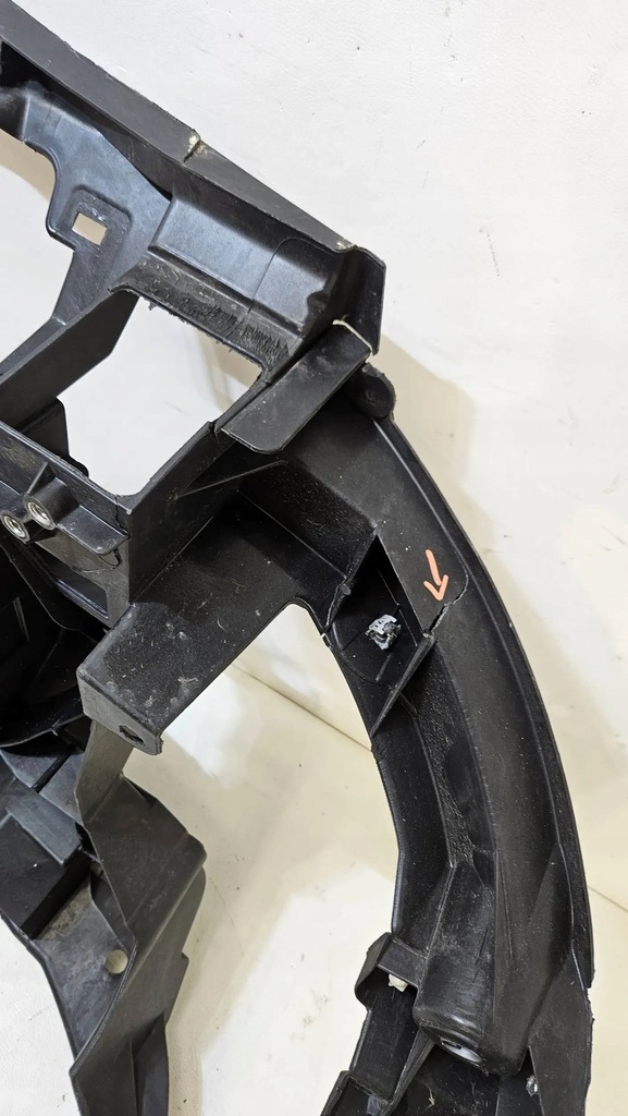 фото №9, Pas передний усилитель renault master iii 8200657209g