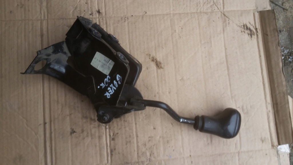 фото №1, Домкрат переключения передач boxer 2005 peugeot