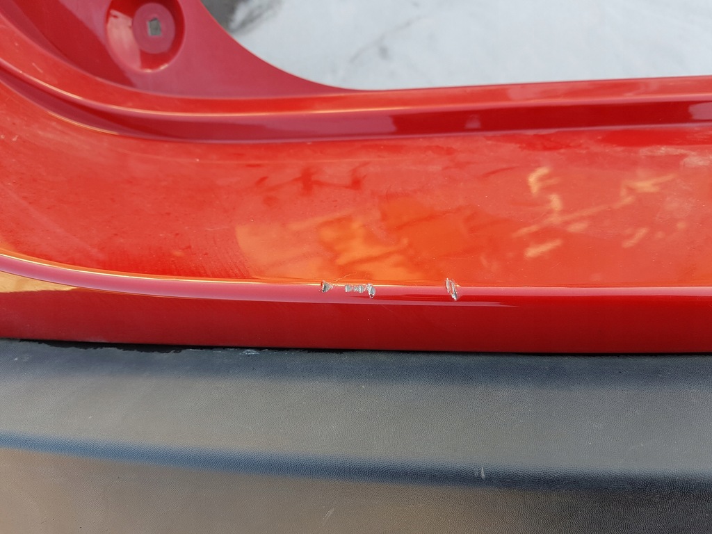 фото №7, Mini paceman r61 10r- бампер задняя b63