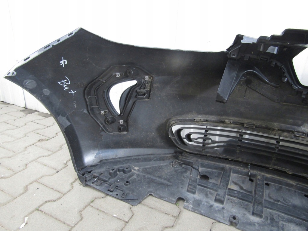 фото №10, Бампер перед передний renault zoe 12-