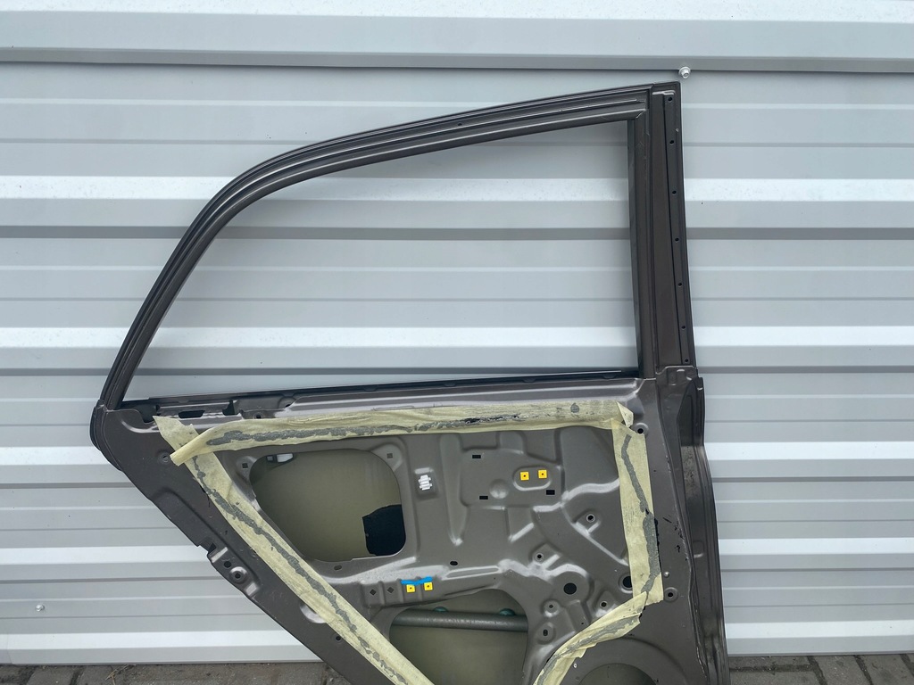 фото №12, Дверь левый задняя левая задние kia picanto ii eu