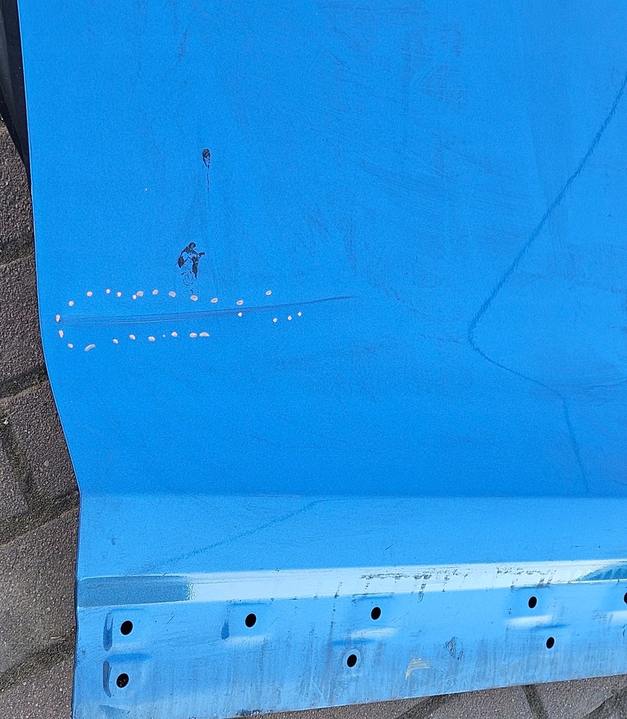 фото №10, Mazda cx5 ii 17-24 дверь правое передние