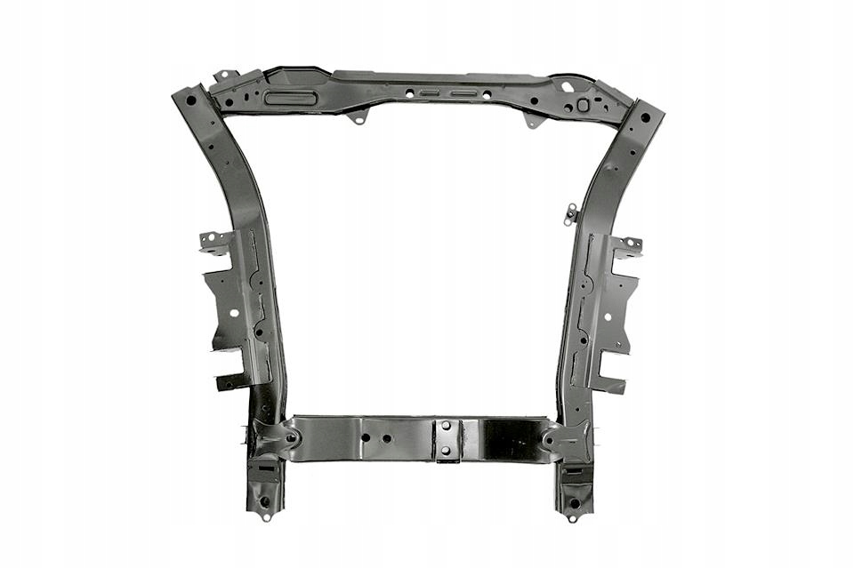 фото №3, Nty рама передний подвеска - dacia duster 15-18