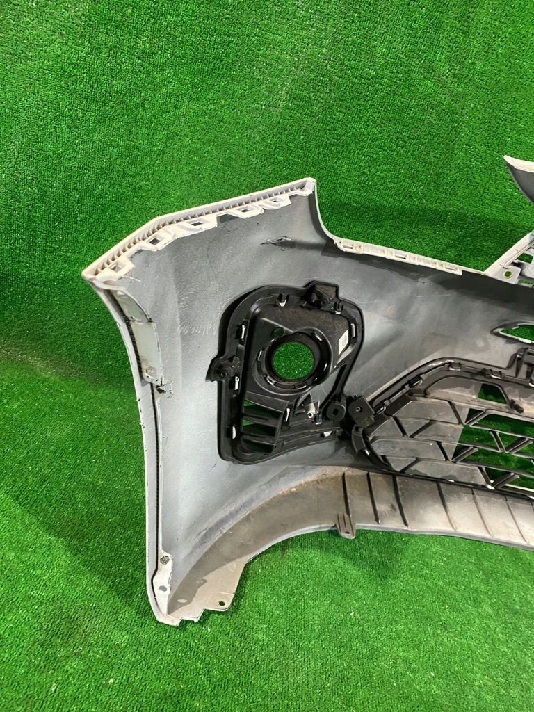 фото №6, Бампер передній перед kia rio iv lift