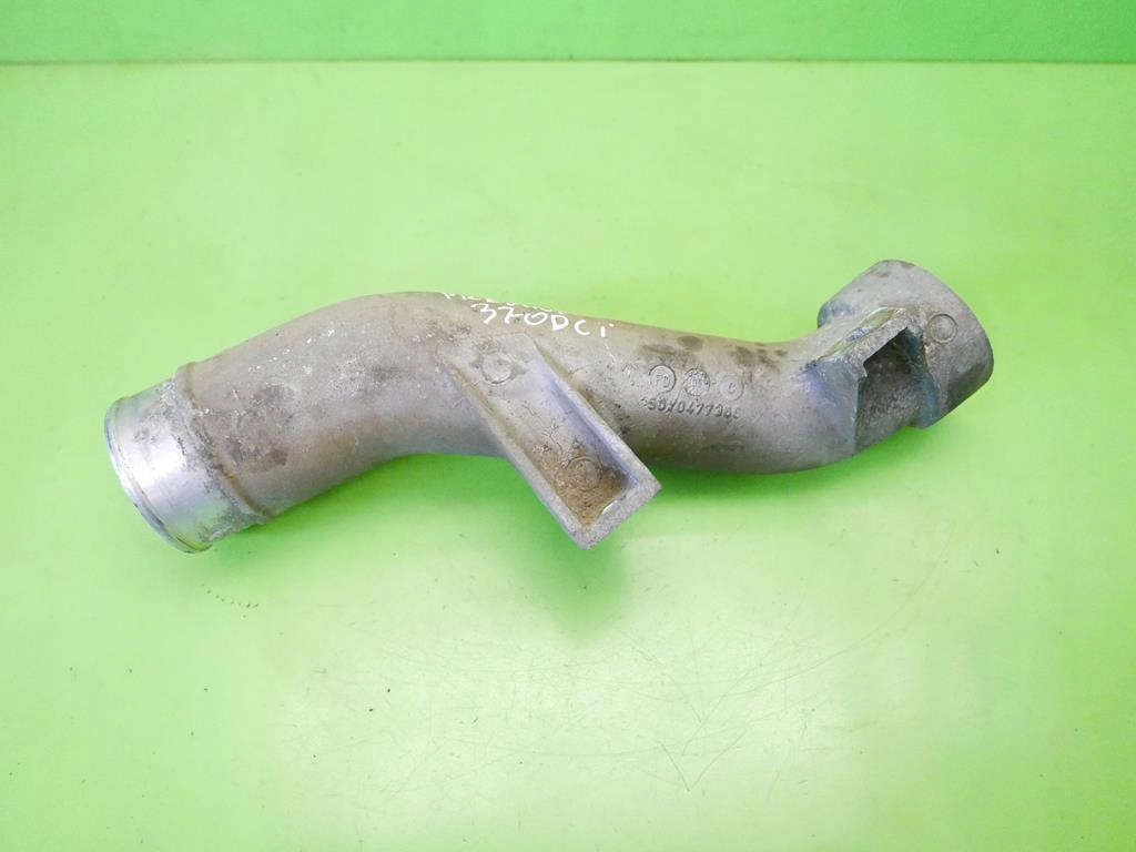 Купити Труба шланг інтеркулер renault premium 370 dci