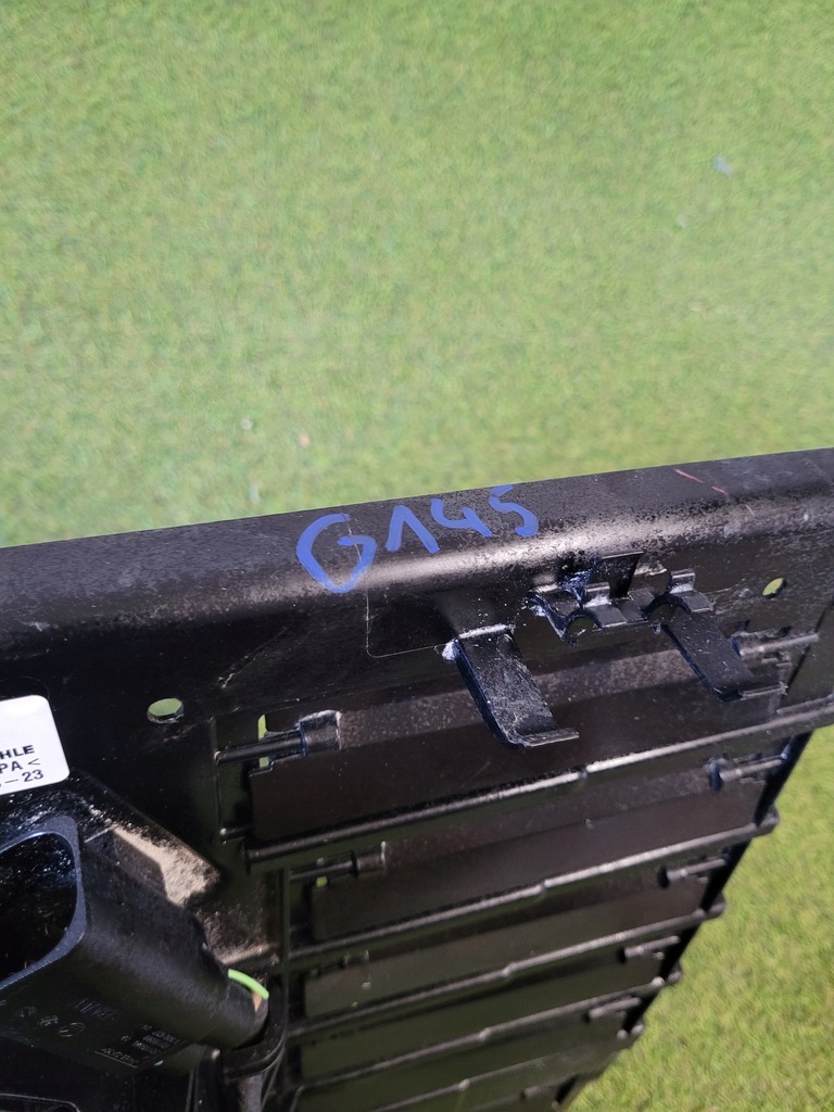 фото №6, Mini f55 f56 f57 electric ev вентилятор вентилятор