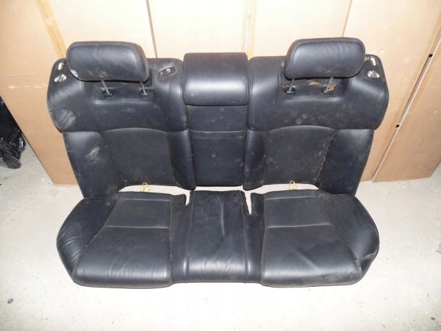фото №2, Сидіння заднє сидіння шкіра lexus gs450 2008 rok.