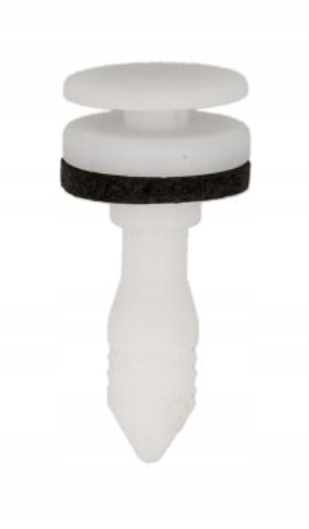 фото №1, Romc70151 rom клипса обшивка дверей / обивка jaguar s-type / x-type / ford - ró