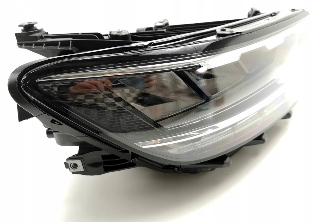 фото №5, Nowa лампа права передня full led vw passat b8