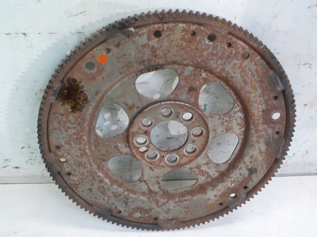 фото №2, Jaguar xj x350 колесо маховик