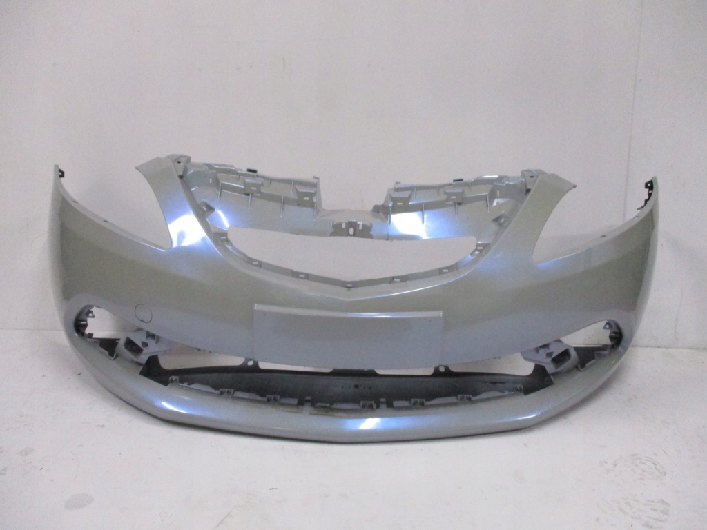 фото №1, Бампер lancia ypsilon 3 lift передний