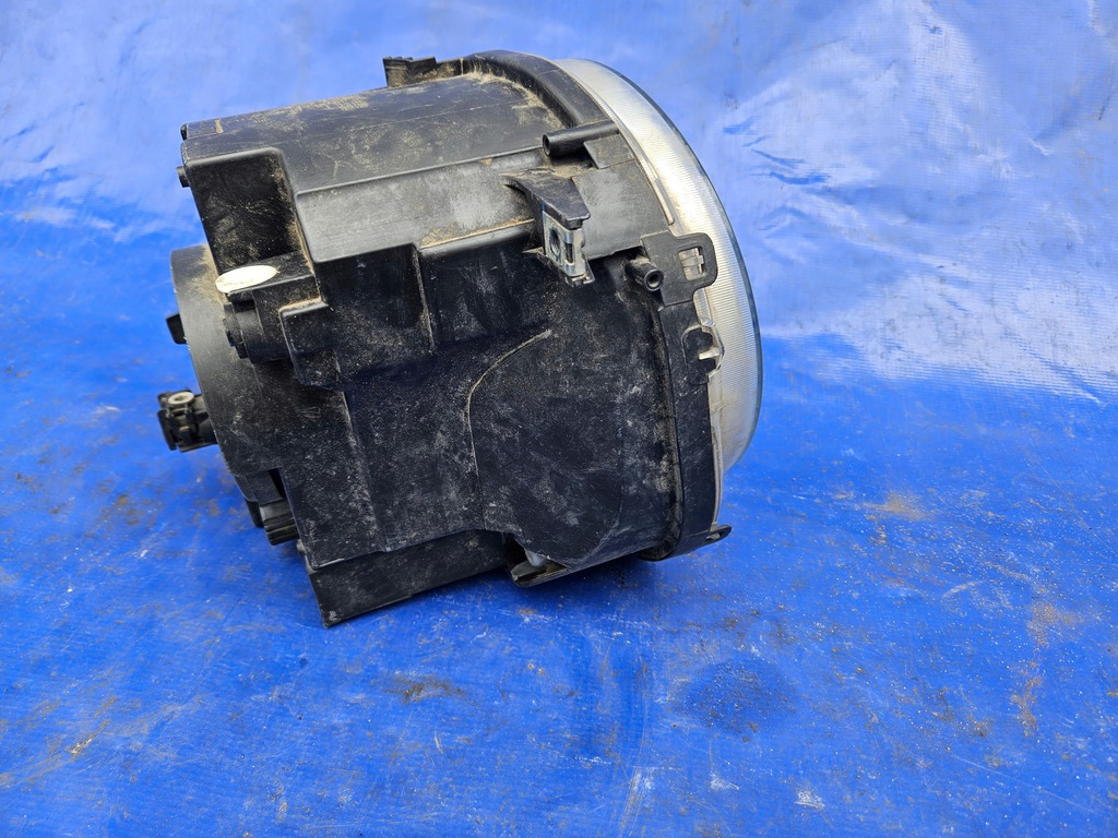 фото №9, Jeep renegade 14- лампа левая передняя