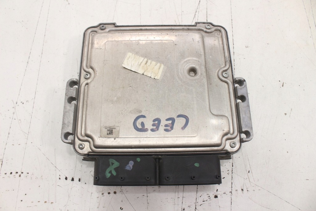 фото №8, Бортовой компьютер двигателя 0281032115 kia ceed ii 1.6 crdi