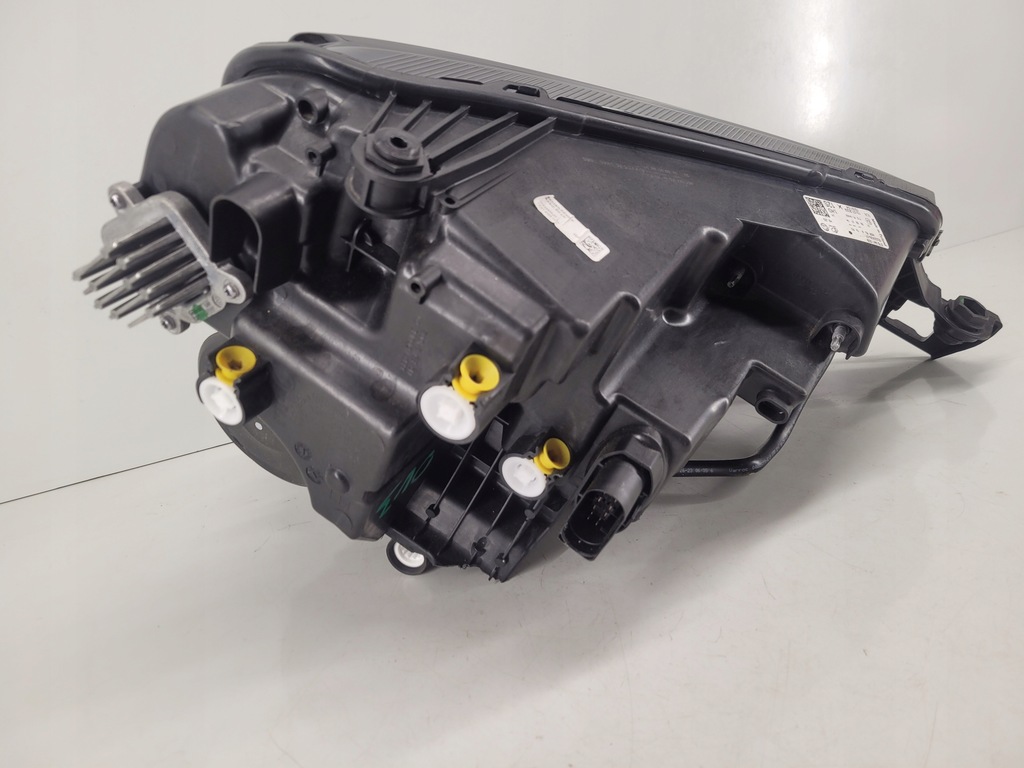 фото №10, Skoda karoq lift led 57b 21- лампа левая перед передняя