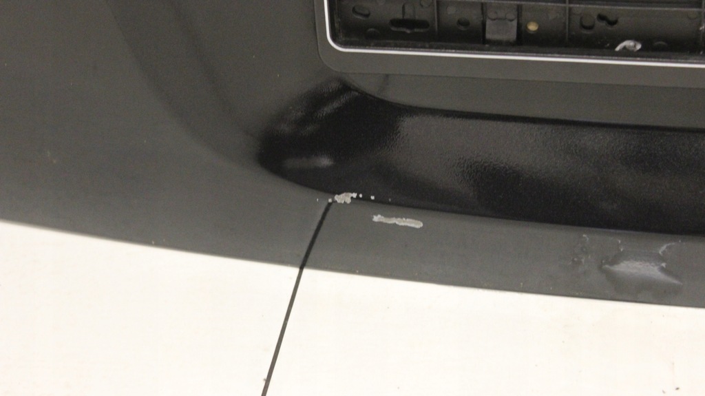 фото №7, Jeep patriot 06r- крышка багажника багажника задняя задняя pxr