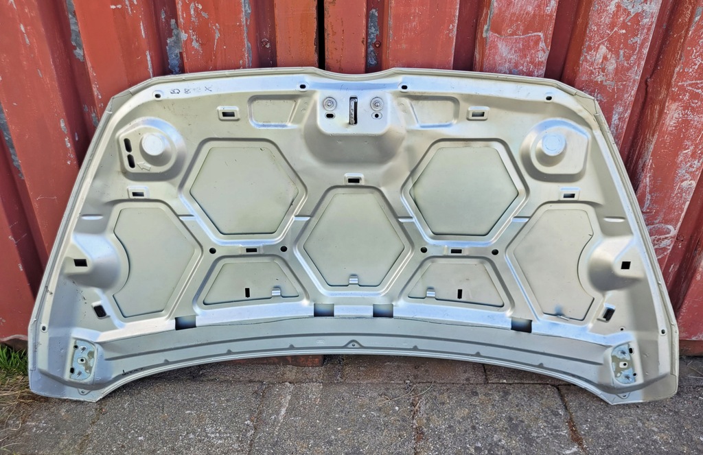 фото №10, Капот ford b-max 2012-17