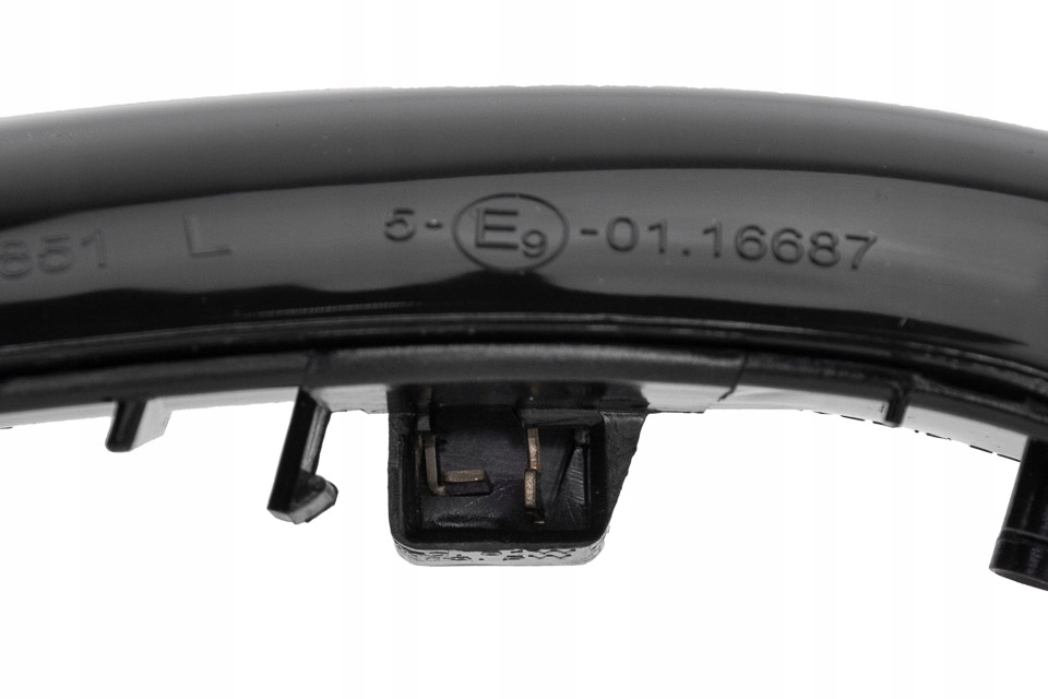 фото №14, Лампа поворотник led vw golf v 03-09, eos 06-08, passat