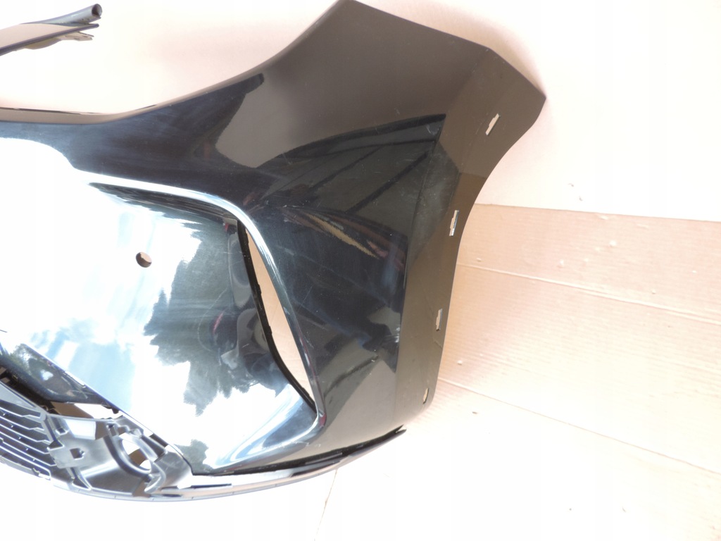 фото №7, Toyota yaris iv 4 cross 2020 2021 передній бампер