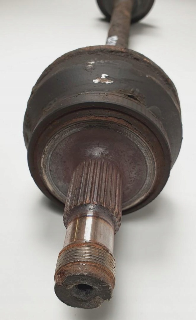 фото №3, Привідний вал права правий задня mercedes glk x204 2.2 cdi