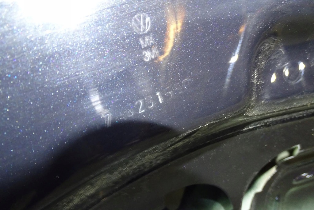 фото №11, Vw jetta vii lift капот крышка двигателя oryg