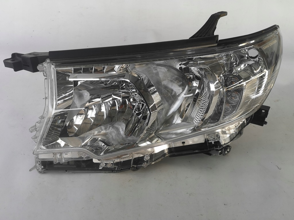 фото №1, Toyota land cruiser prado-lampa левая с led polecam
