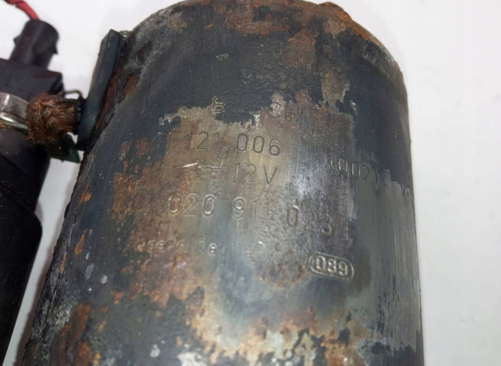 фото №3, Стартер seat toledo