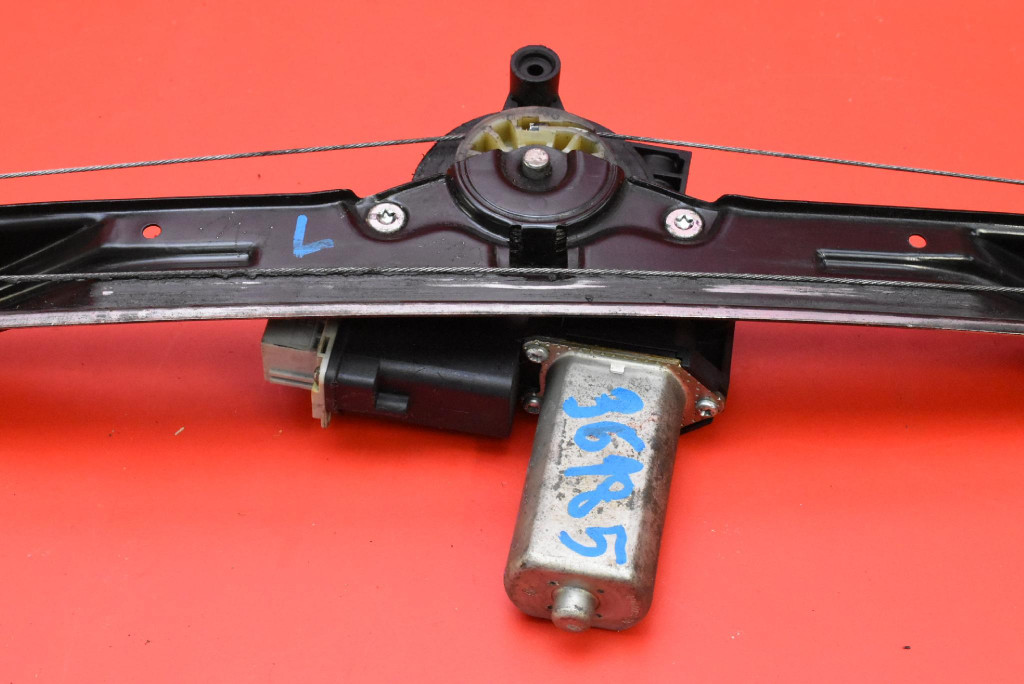 фото №7, Подъемник стекло левый перед eu 1060308 fiat bravo 2 ii 5d hb 07-11