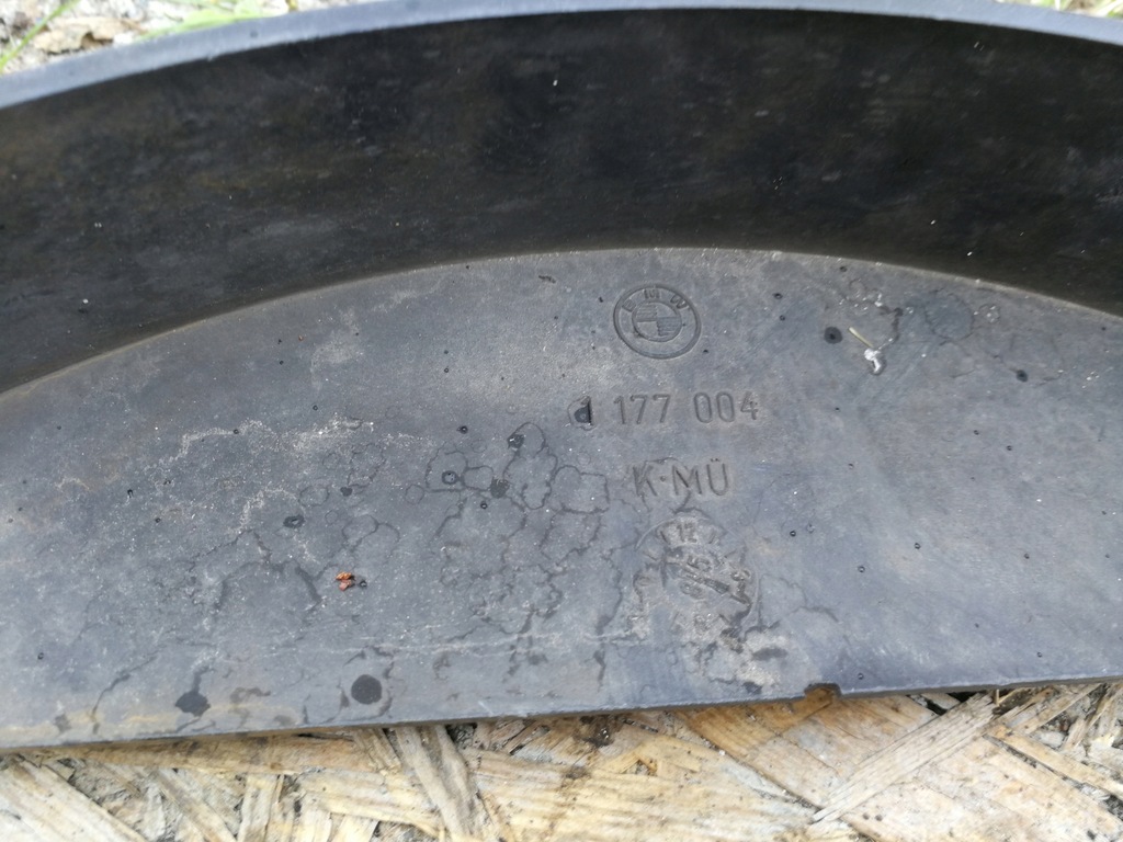 фото №4, Захист вентилятора радіатора m10 bmw e30