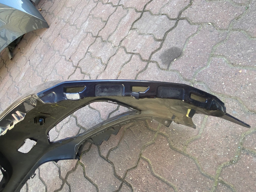 фото №6, Honda h-rv hrv lift бампер передний