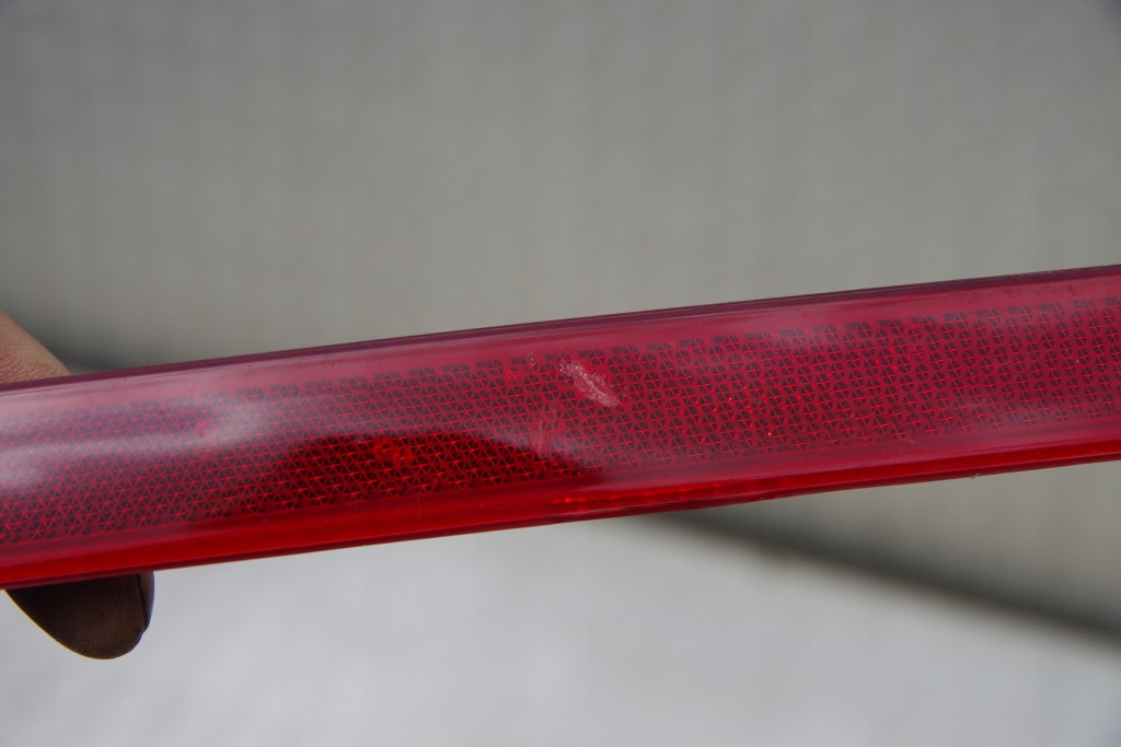 фото №6, Молдинг отражатель бампера hyundai i30n i30 n iii