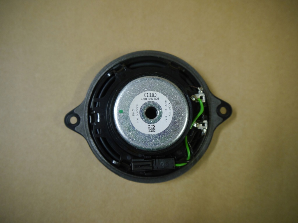 фото №14, Audi a7 4g динаміки bang olufsen підсилювач