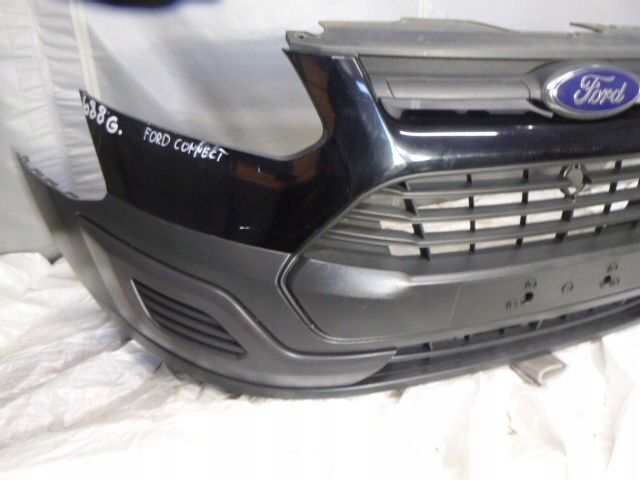 фото №9, Бампер перед ford transit toureo connet mk2