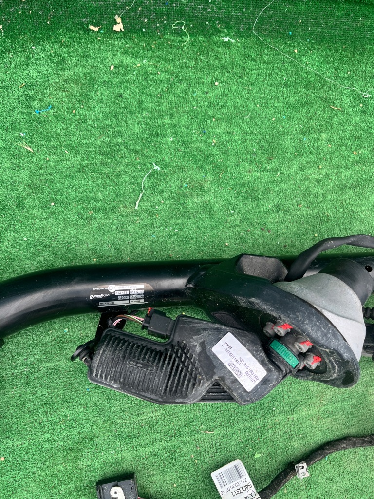 фото №7, Hak mercedes-benz glb a2473101200