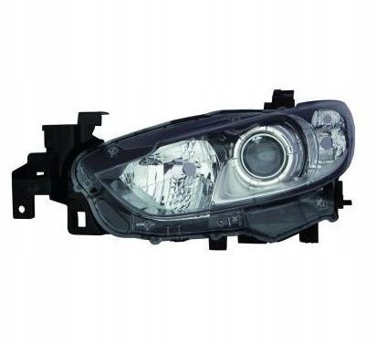 фото №1, Depo фара mazda 6 2.0-2.5 12- le