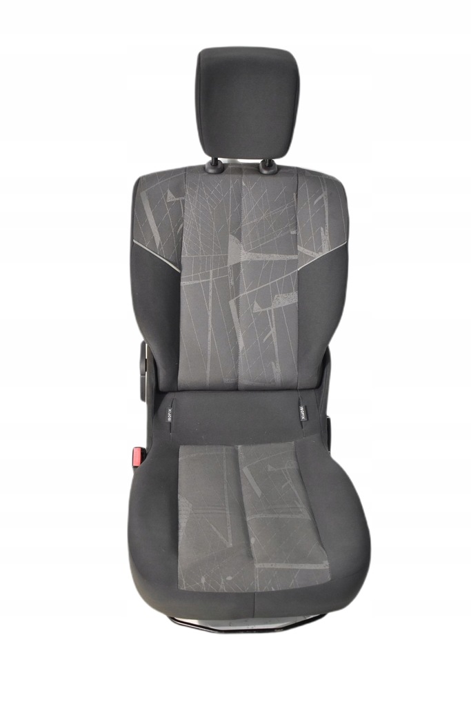 фото №1, Сиденье левый задняя ii ряд scenic ii grand