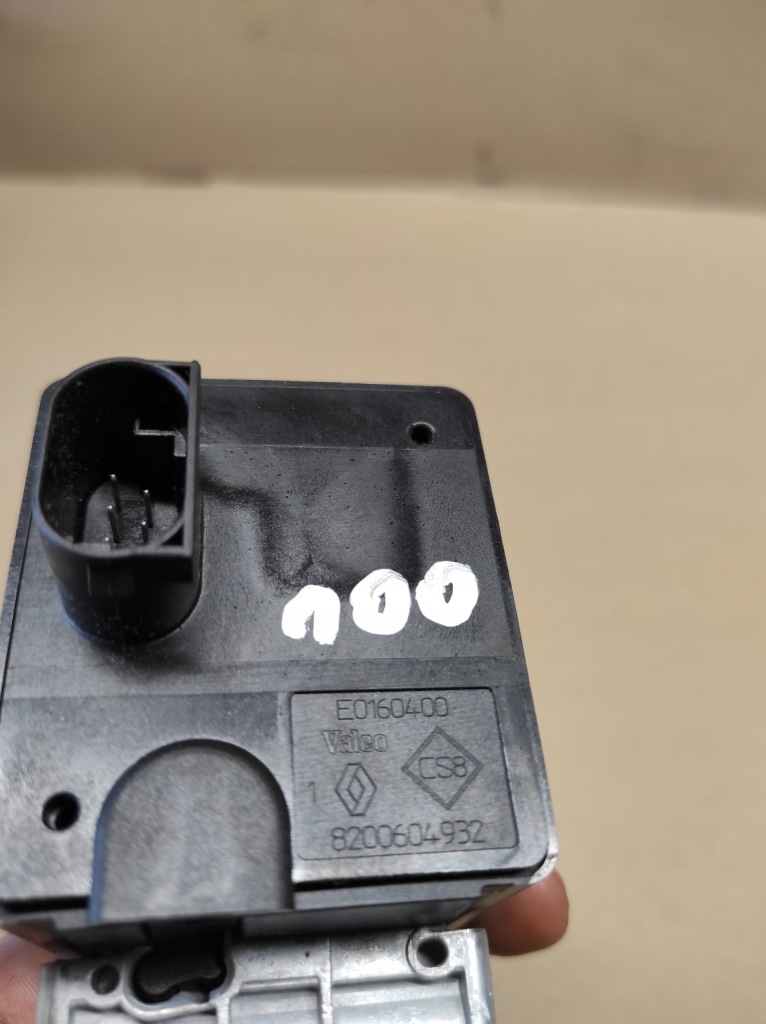 фото №4, Блокування керма renault scenic ii megane ii megane iii clio 8200604932