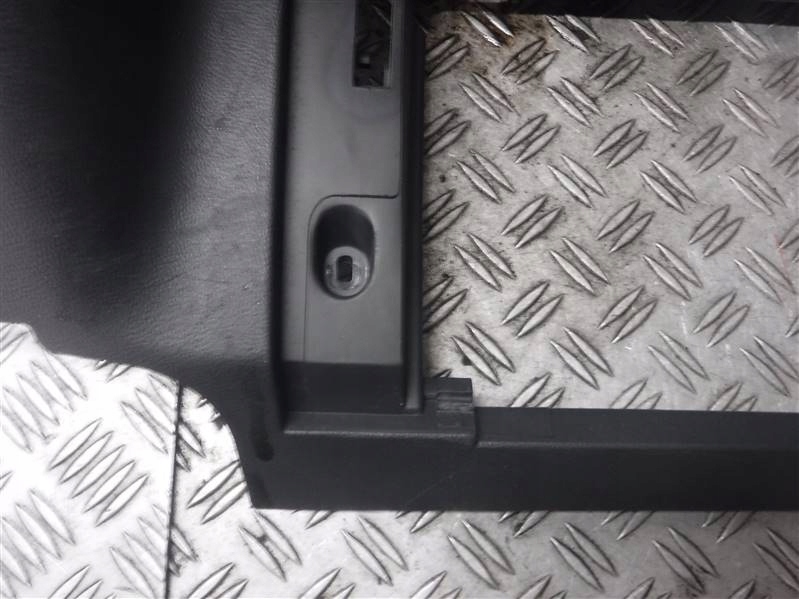 Низ  консолі панелі vw sharan рестайлінг  7m3858904r vw sharan 1 рестайлінг Київ