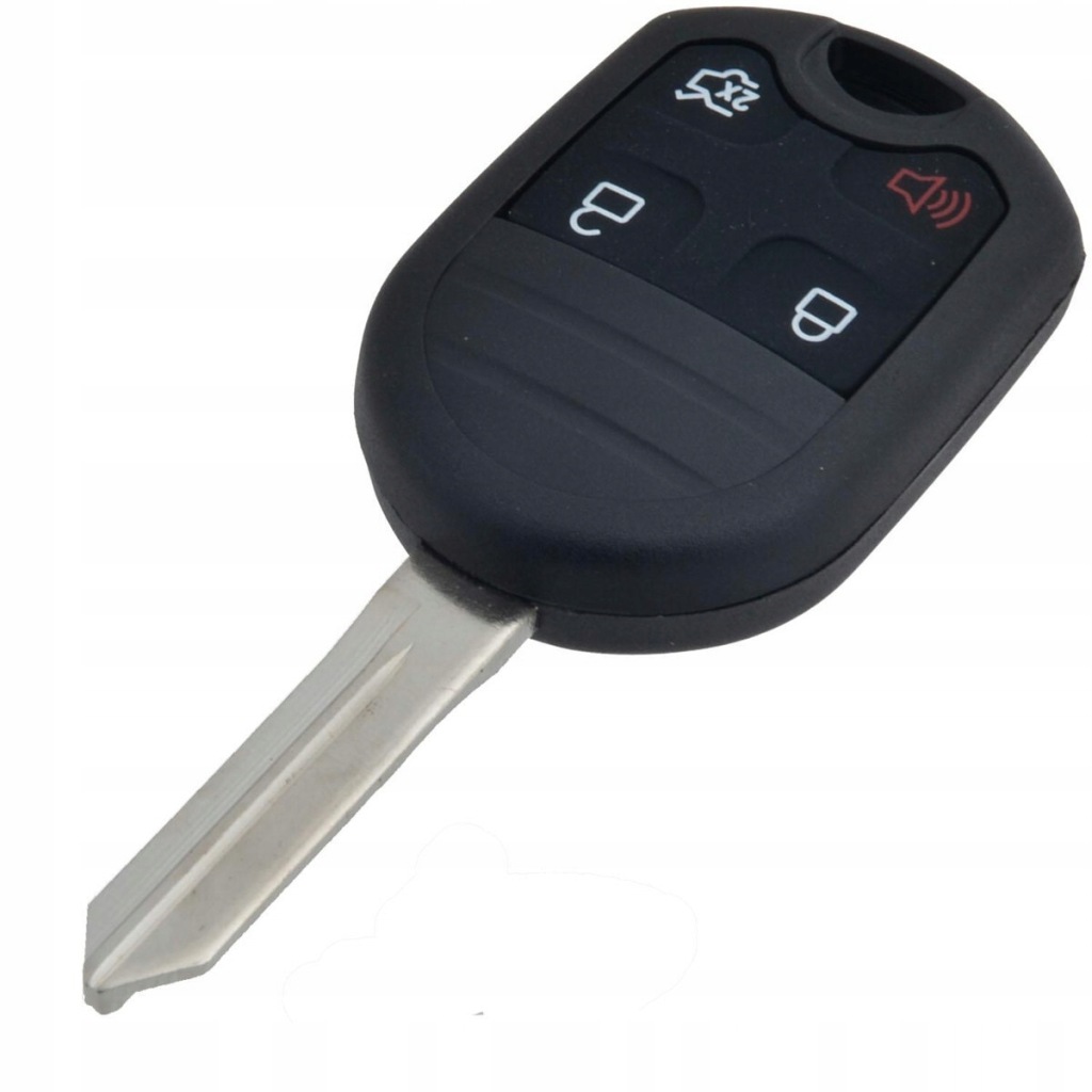 фото №1, Ключ ford fusion f-150 edge focus с электроника