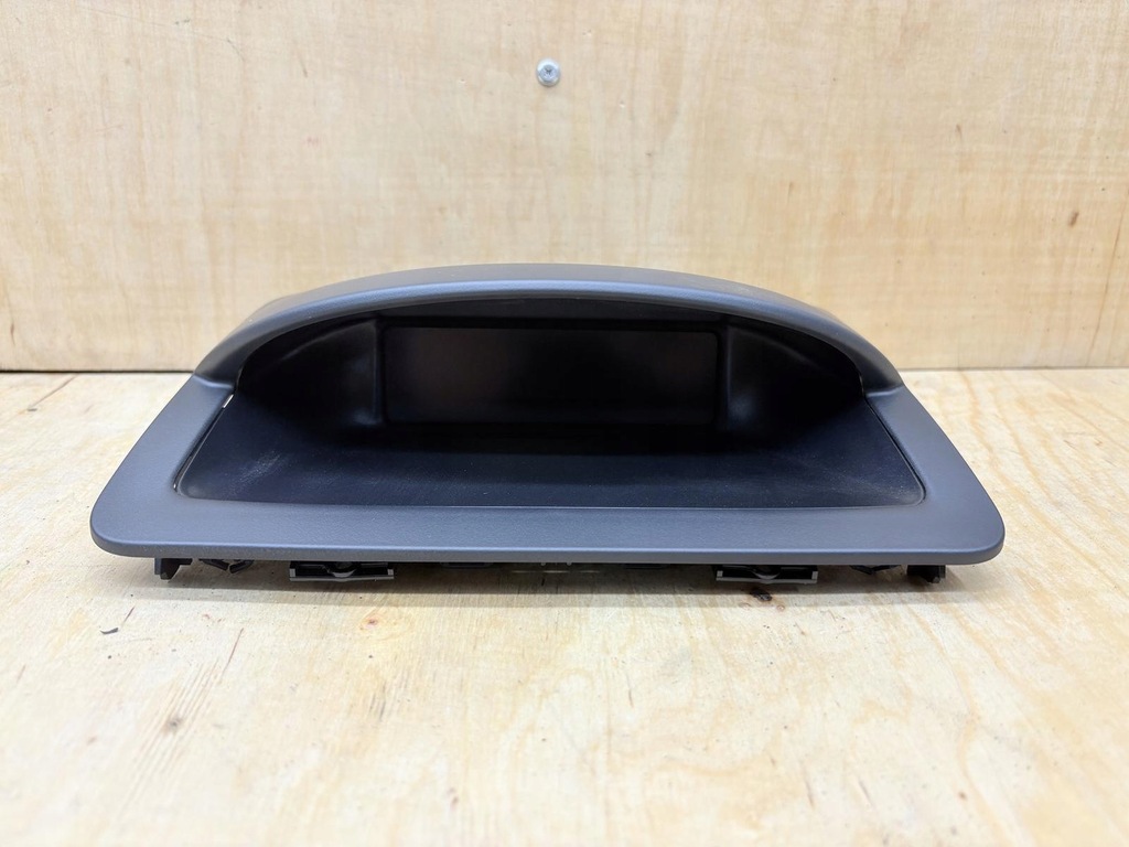 фото №1, Citroen berlingo ii дисплей 9678491880