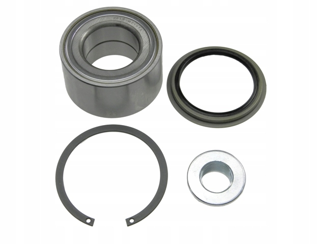 фото №10, Набір підшипник перед mazda 323 bg bj kia shuma i ii