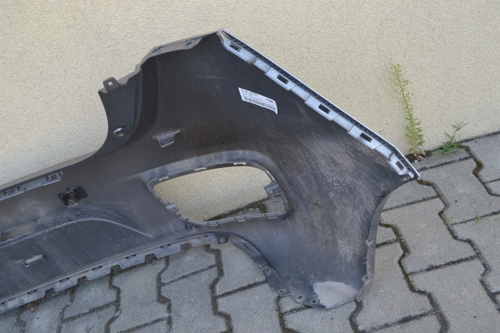 фото №10, Бампер задня задній kia ceed ii 2 lift hb 86611a2600