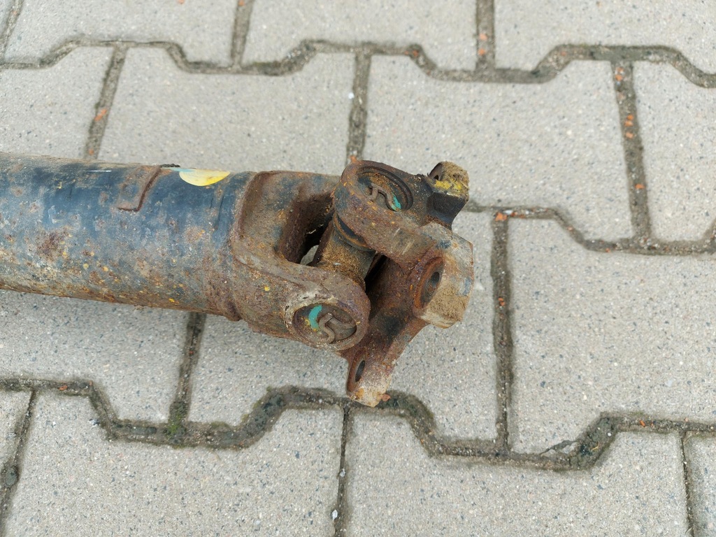 фото №4, Ford ranger 3.2 tdci wał привідний ranger3.2dwałnapę