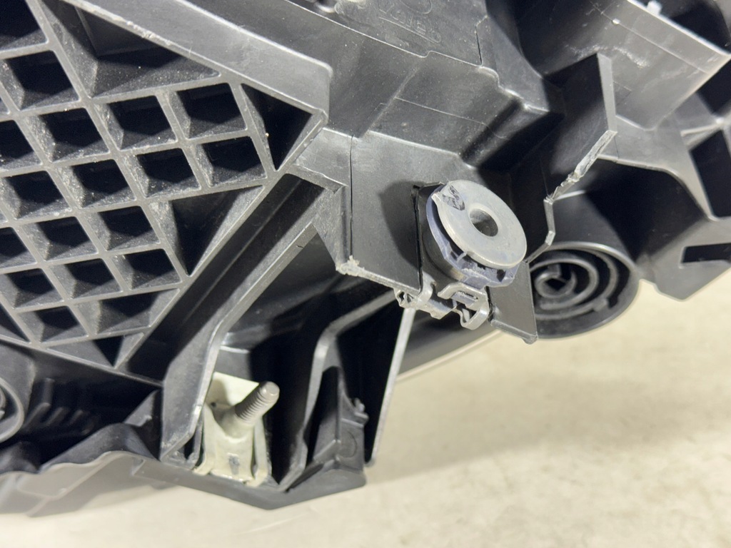 фото №13, Bmw 2 f22 f23 f87 лампа права перед bi-xenon led поворотний dynamic eu модулі