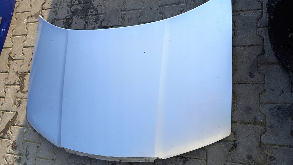 фото №1, Капот передня skoda fabia 02r