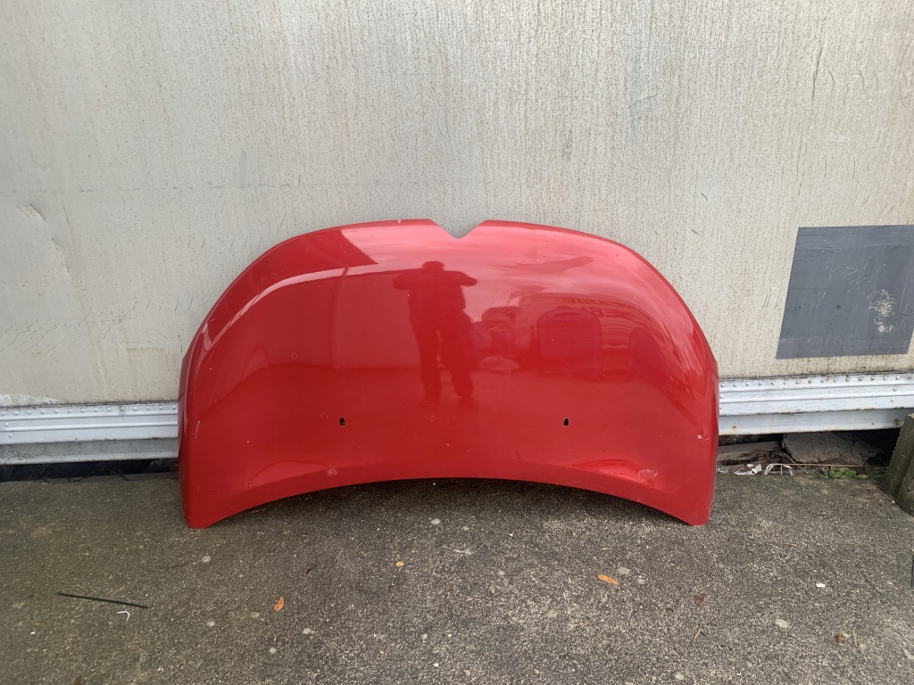 фото №2, Citroen c3 iii капот