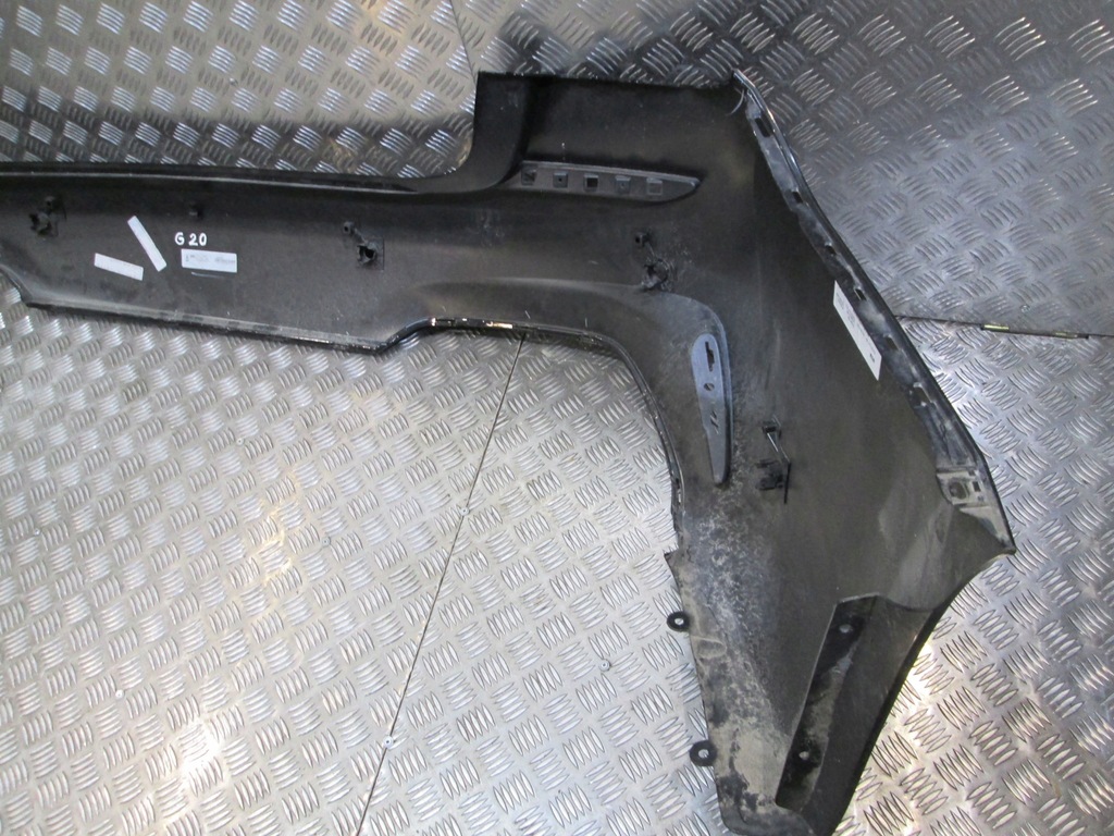 фото №9, Bmw 3' g20 бампер задняя mpakiet