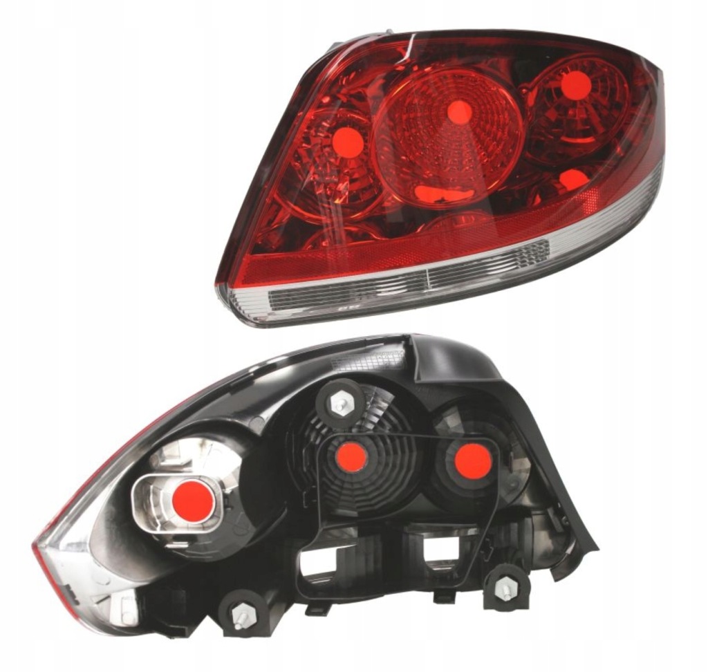 Купити Лампа задня права fiat linea 323 2007-2013