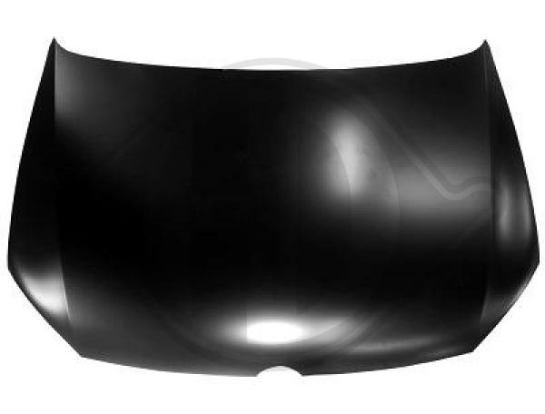 фото №10, Капот кришка двигуна vw polo v 6r1, 6c1 2206000