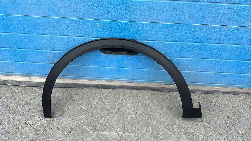 фото №1, Kia sportage 2021- молдинг na крыло левая передняя